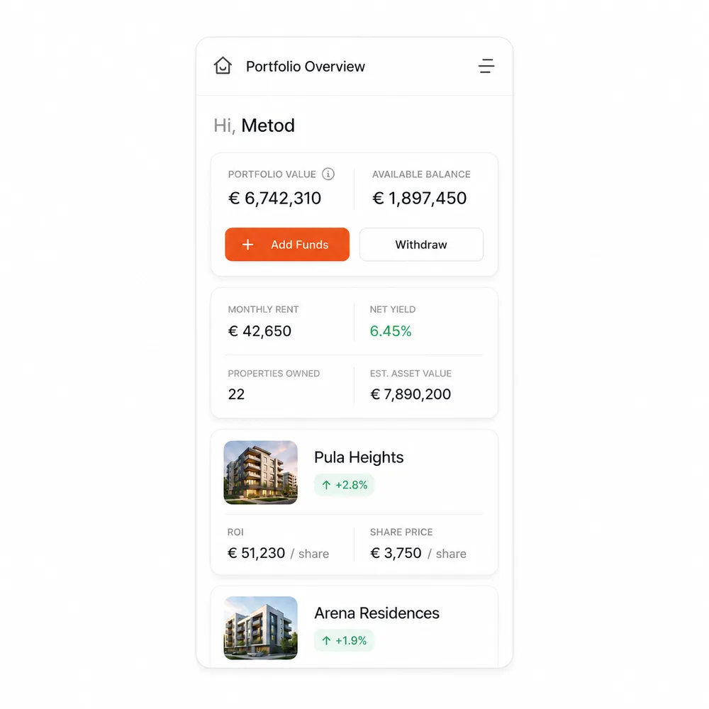 Interface project 6