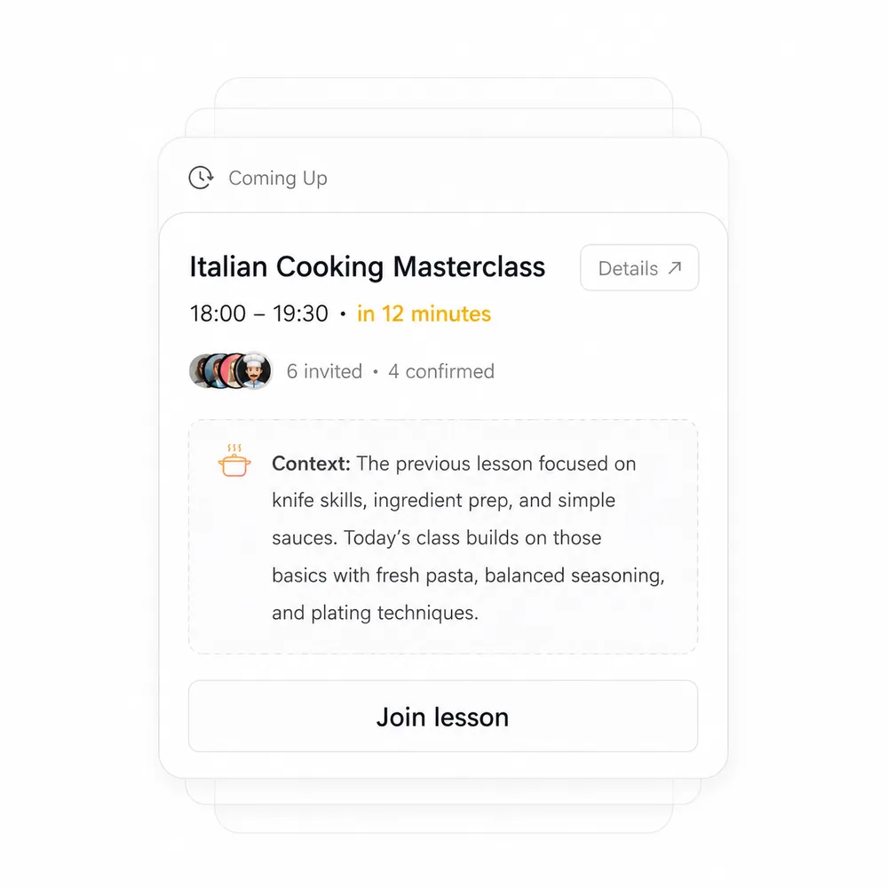 Interface project 8